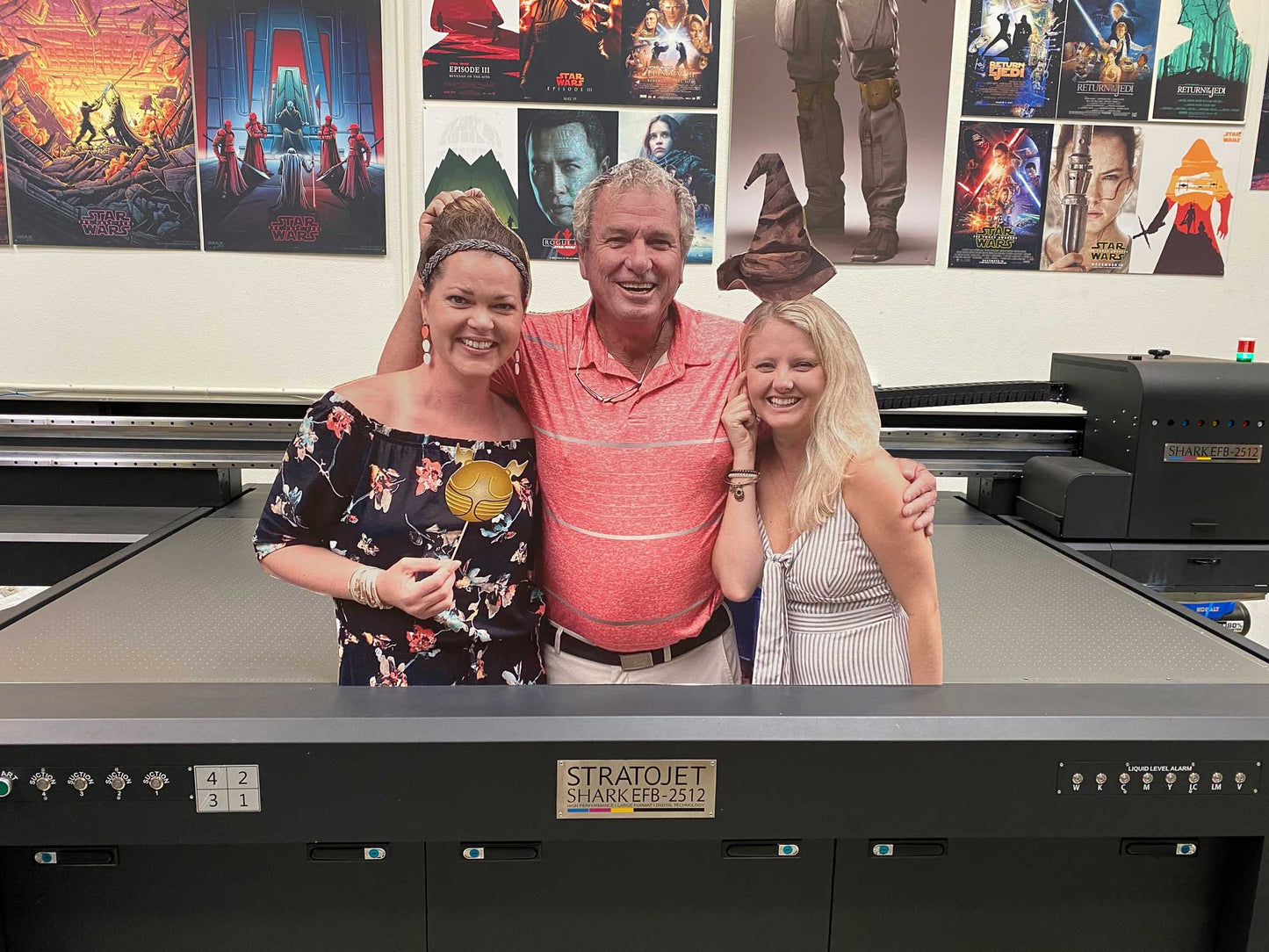 36" Waist-Up Cutout (1pcs)