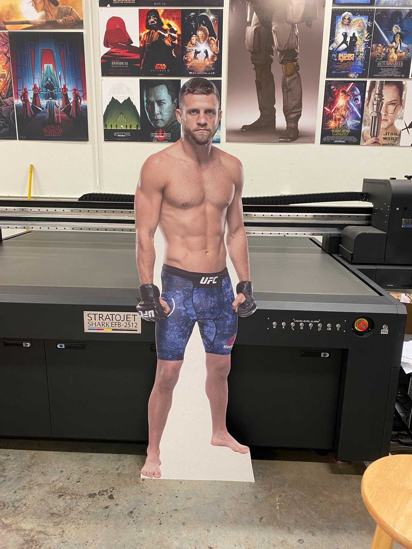 6 Foot Life-size Cutout