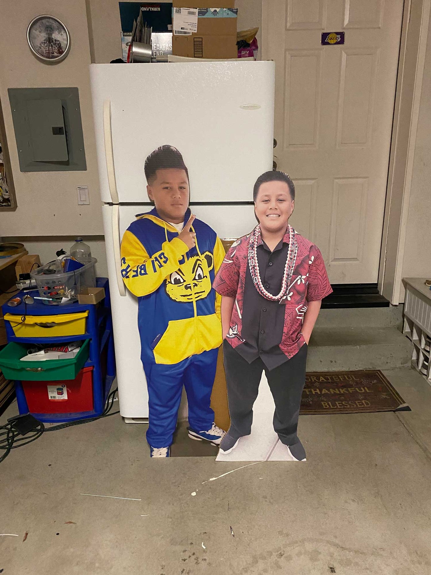 4 Foot Life-size Cutout