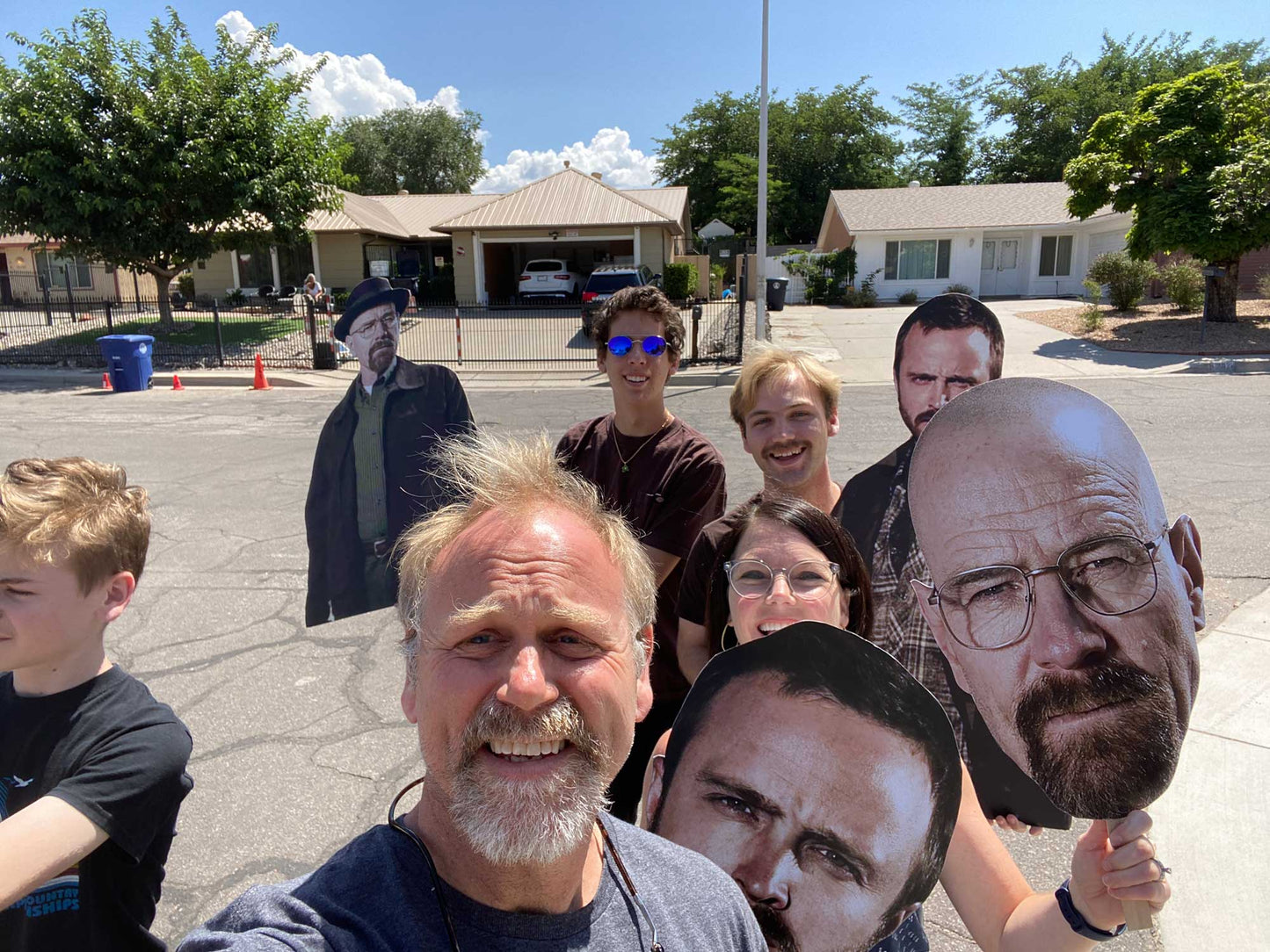 12"x18" Big Head (2 pack)