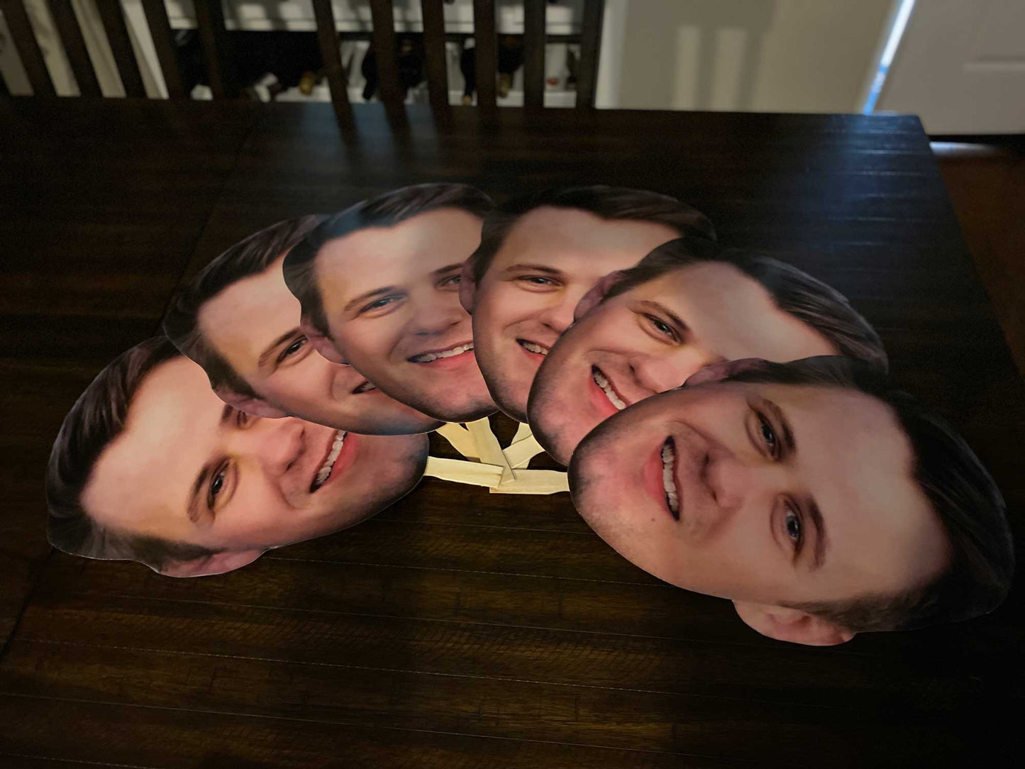 12"x18" Big Head (6 pack)