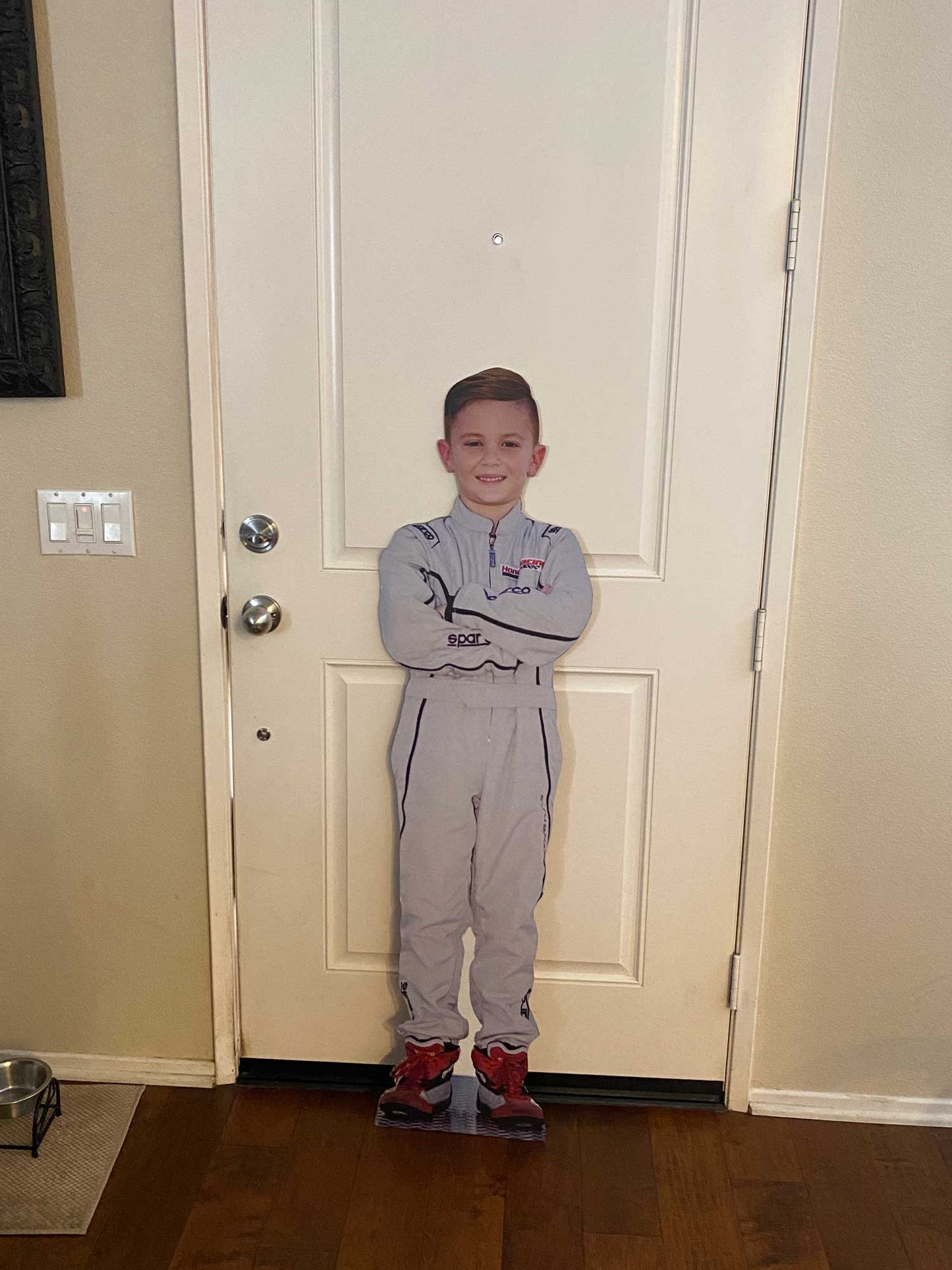 4 Foot Life-size Cutout