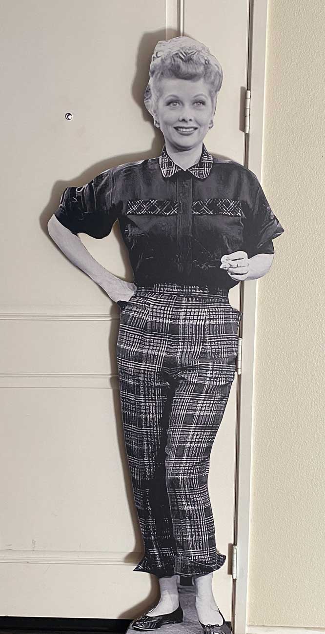 5' 6" Life-size Cutout