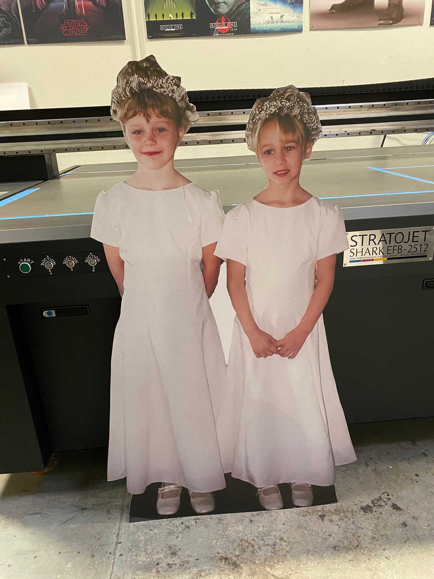 5 Foot Life-size Cutout