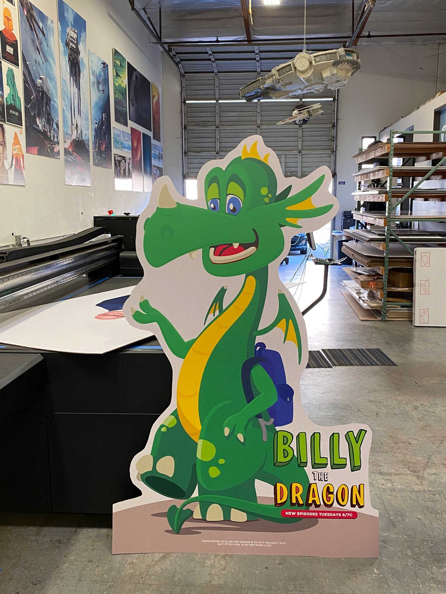 5 Foot Life-size Cutout