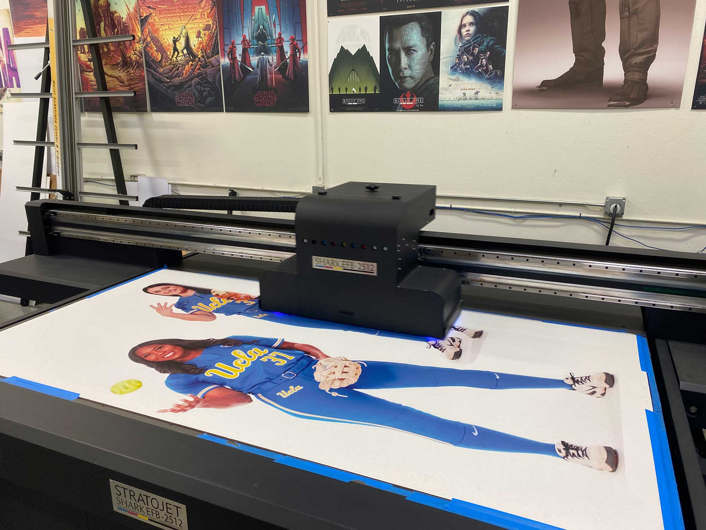 6 Foot Life-size Cutout
