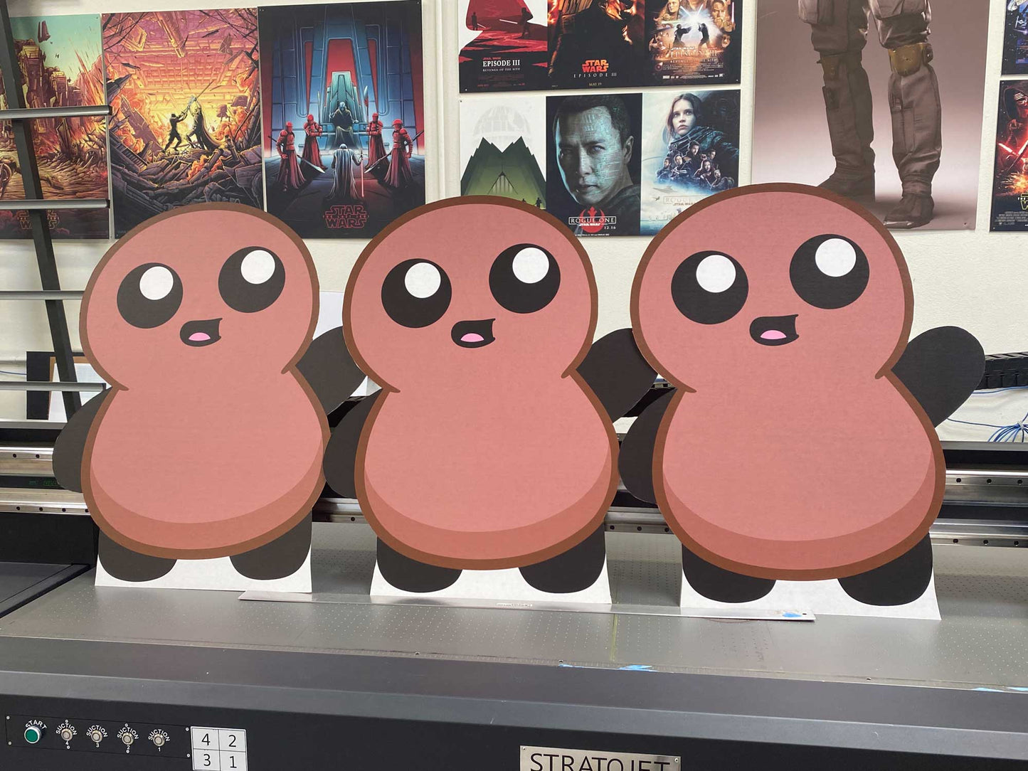 5 Foot Life-size Cutout