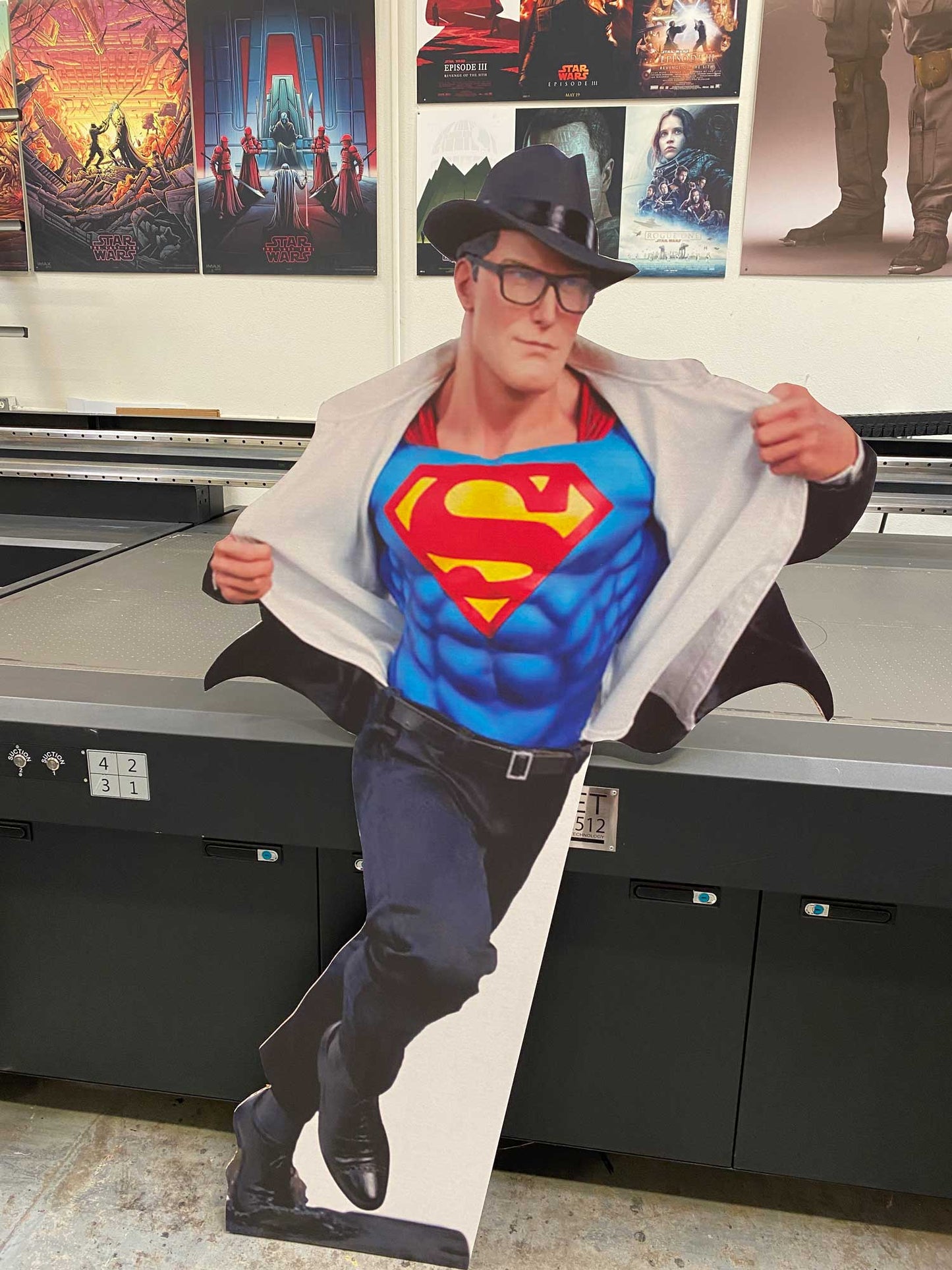 6 Foot Life-size Cutout