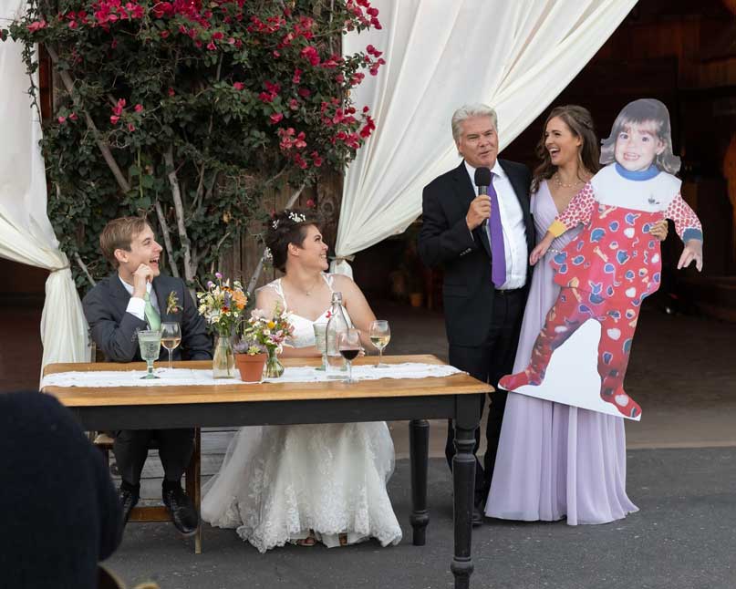 5 Foot Life-size Cutout