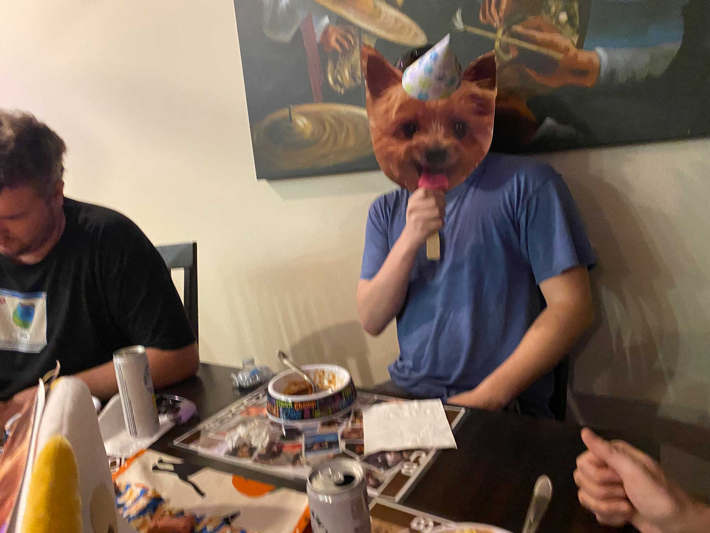 12"x18" Big Head (2 pack)