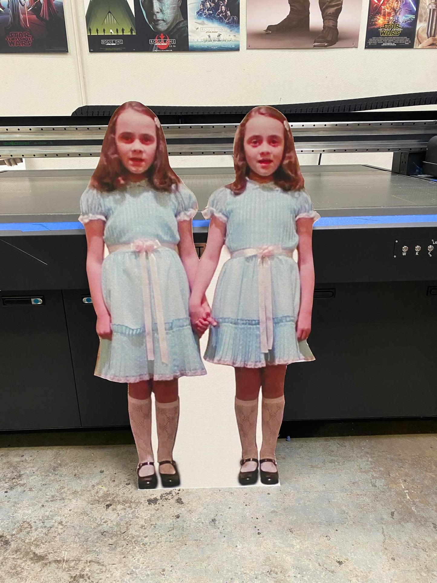 4 Foot Life-size Cutout