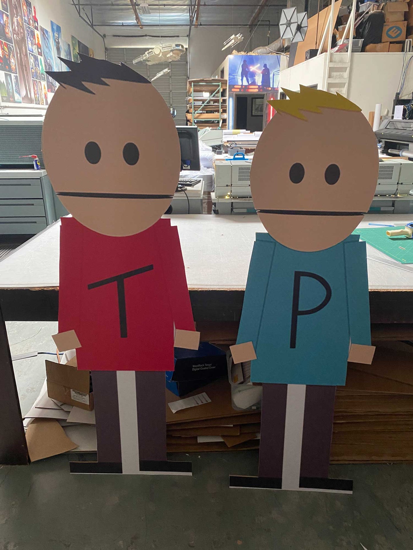 5 Foot Life-size Cutout