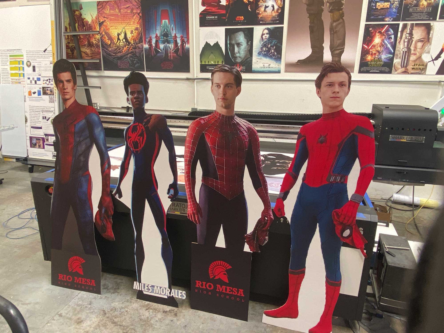 6 Foot Life-size Cutout