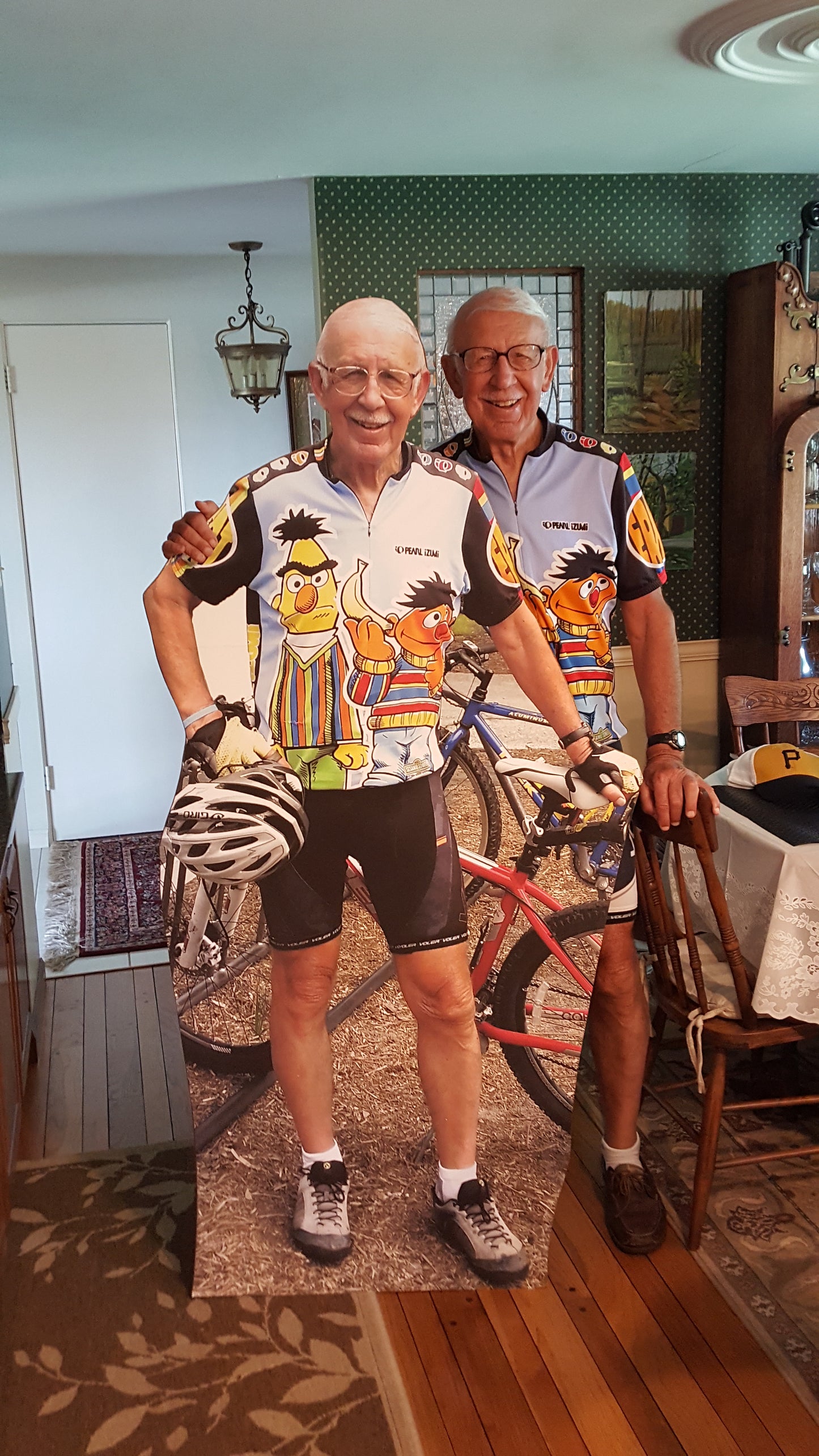 5 Foot Life-size Cutout