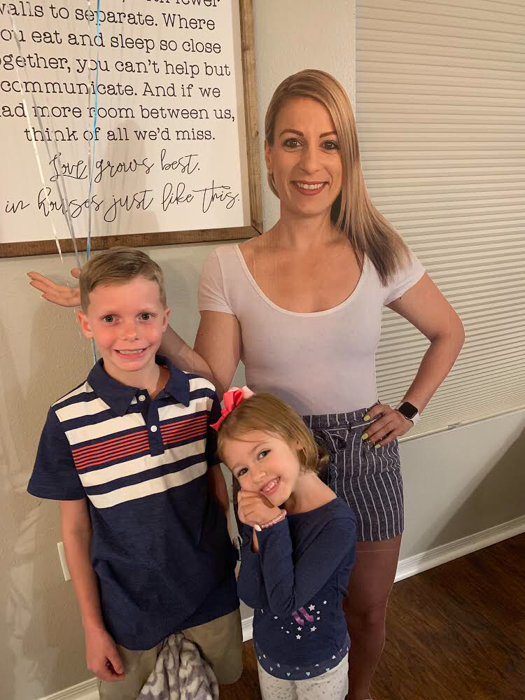 5 Foot Life-size Cutout