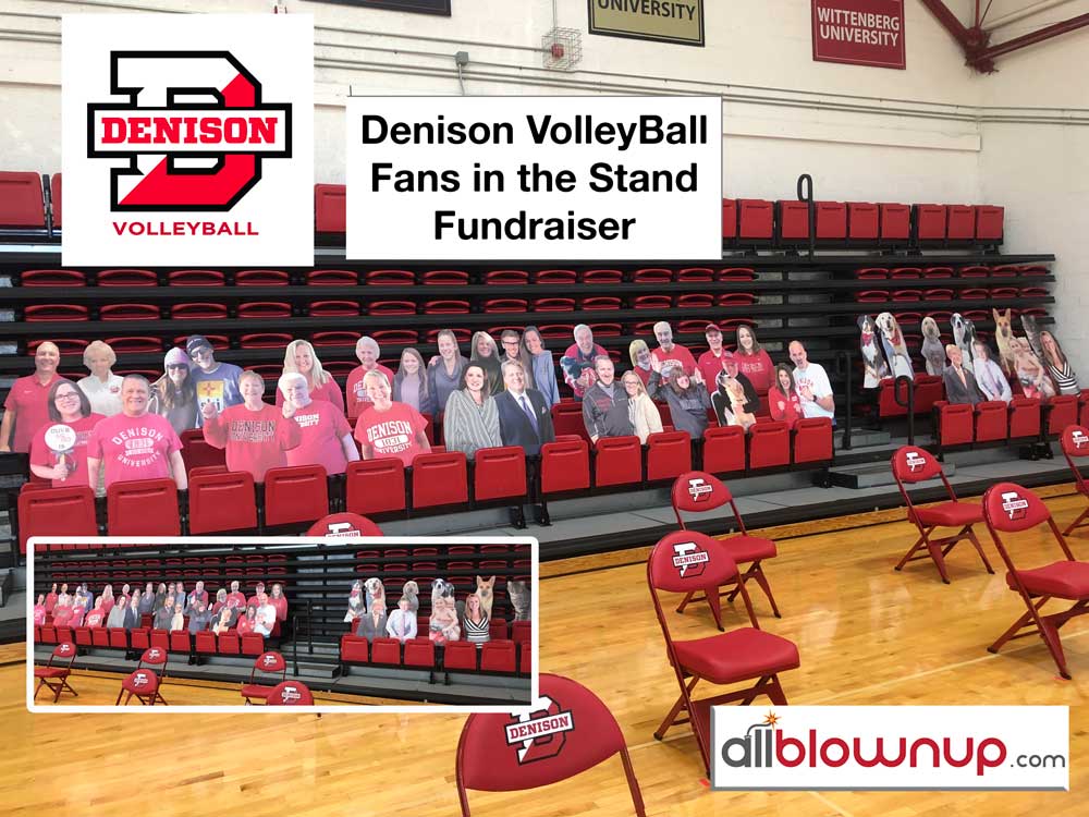 36" Waist-Up Cutout (1pcs)