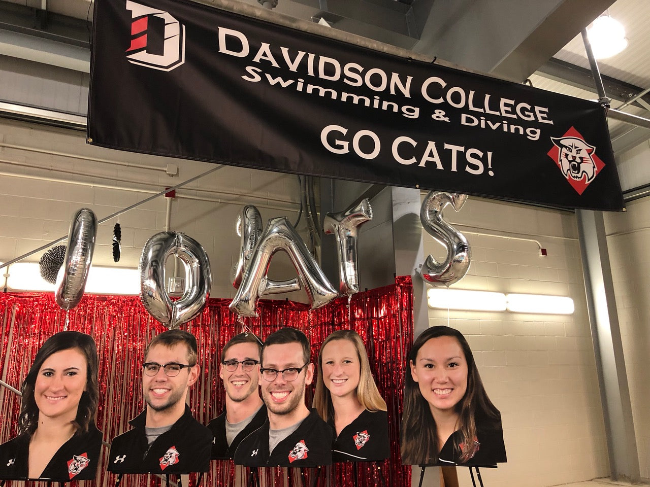 36" Waist-Up Cutout (1pcs)