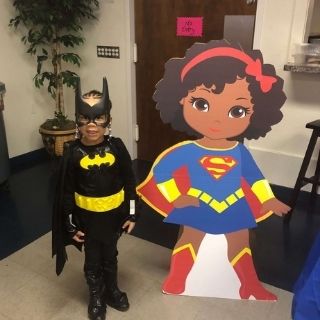 4 Foot Life-size Cutout