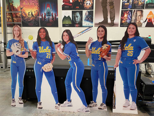 Sports Team | 5 Foot Life-size Cutout