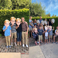12"x18" Big Head (6-Pack)