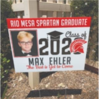 16"x24" Yard Sign