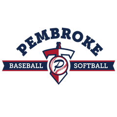 Pembroke Youth Baseball & Softball League logo